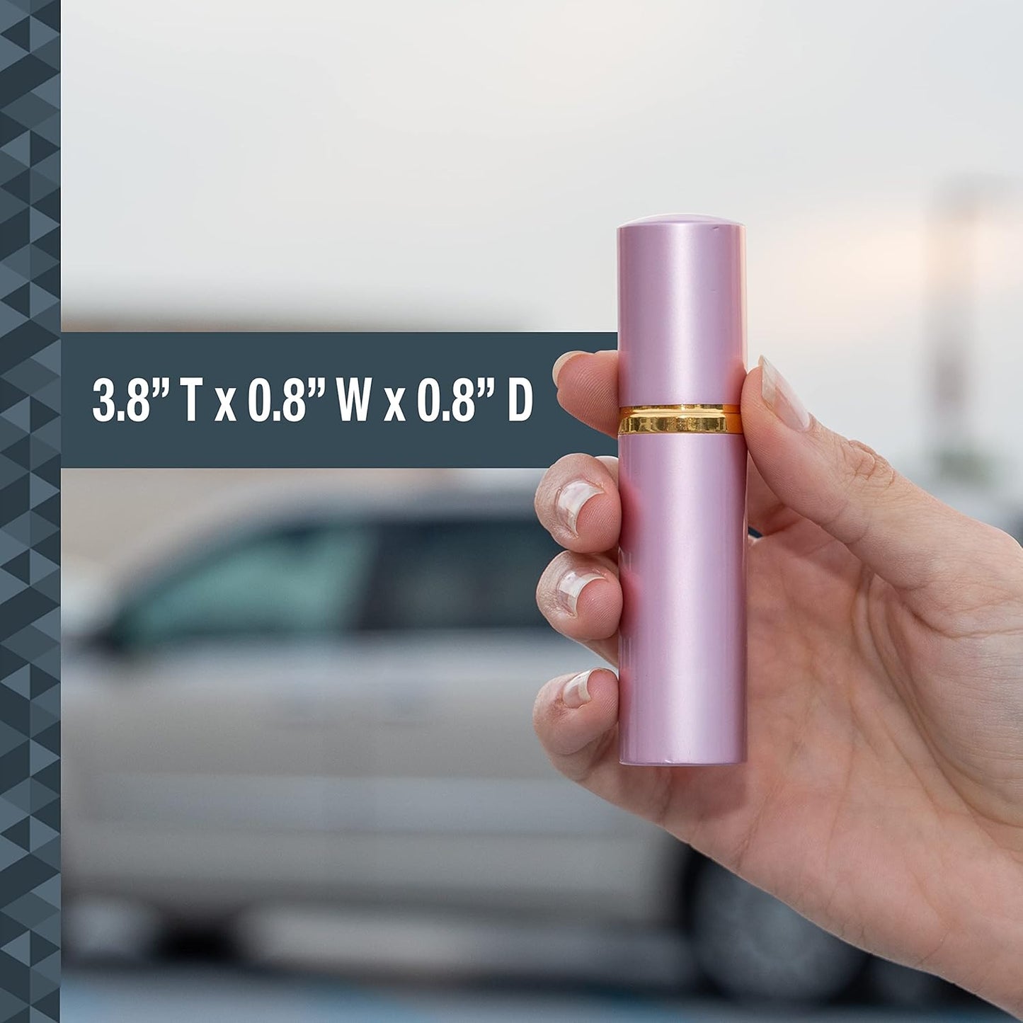 Lipstick Pepper Spray